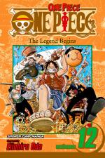One Piece 12: the Legend Begins