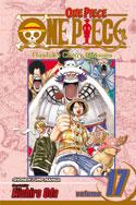 One Piece 17: Hiruluk\'s Cherry Blossoms