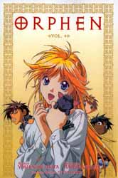 Orphen 4