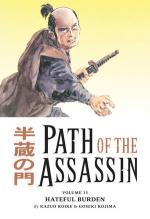 Path of the Assassin 13: Hateful Burden