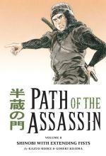 Path of the Assassin 08: Shinobi with Extending Fists