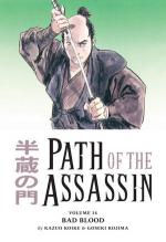 Path of the Assassin 14: Bad Blood