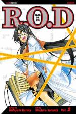 R.O.D: Read or Die 2