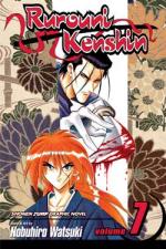 Rurouni Kenshin 7