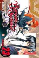 Rurouni Kenshin 23