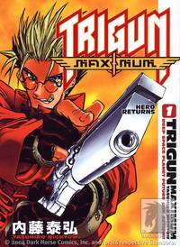 Trigun Maximum 1: The Hero Returns