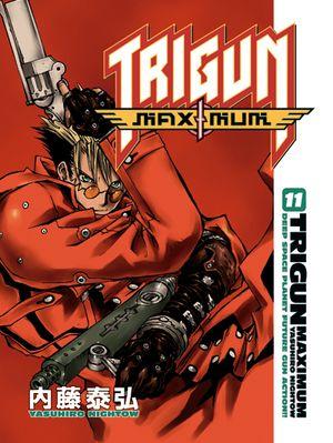 Trigun Maximum 11