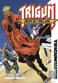 Trigun Maximum 6: The Gunslinger