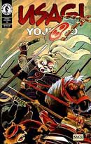 Usagi Yojimbo 10: Brink Of Life And Death