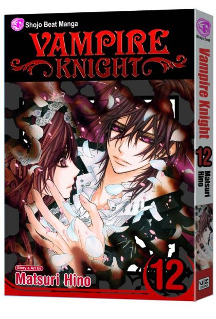 Vampire Knight 12