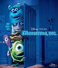 Monsterit Oy (Blu-ray)