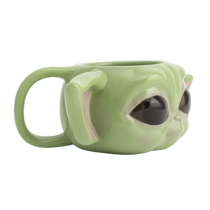 Muki: Star Wars - The Child Shaped Mug (350ml)