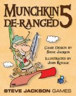 Munchkin: 5 - De-Ranged