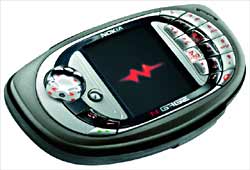 Nokia N-gage harmaa - Sonic