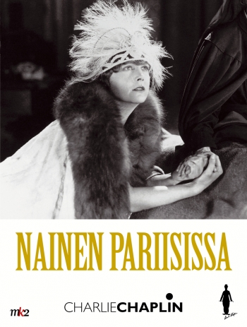 Nainen Pariisissa