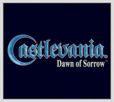 Castlevania: Dawn of Sorrow (kytetty)