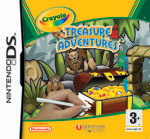 Crayola: Treasure Adventures (Kytetty)