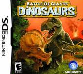 Battle of Giant Dinosaurs