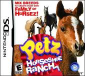 Petz: Horseshoe Ranch (Kytetty)