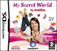 Imagine My Secret World
