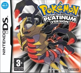 Pokemon Platinum (Kytetty)