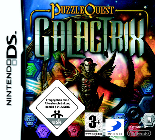 Puzzle Quest: Galactrix