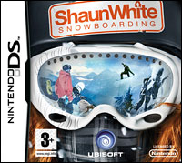 Shaun White Snowboarding (Kytetty)