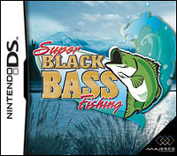 Super Black Bass Fishing (kytetty)