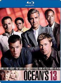 Ocean\'s Thirteen (BLU-RAY)