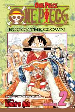 One Piece 02: Buggy the Clown