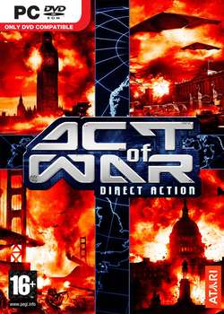 Act of War -Direct Action