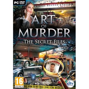 Art Of Murder: The Secret Files