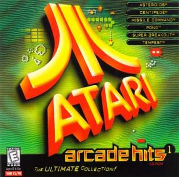 Atari Arcade Hits 1