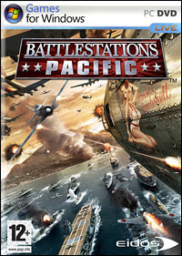 Battlestations Pacific (kytetty)