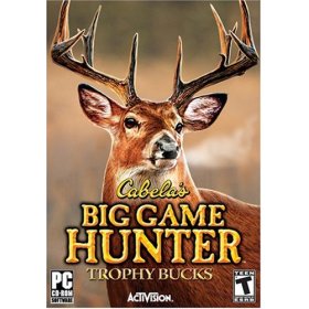 Cabela\'s Big Game Hunter 2008