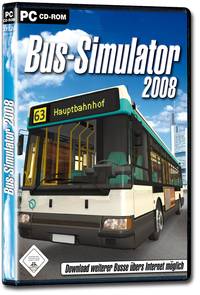 Bus Simulator 2008