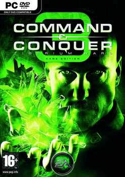 Command & Conquer 3: Tiberium Wars Kane Ed. (C&C 3)