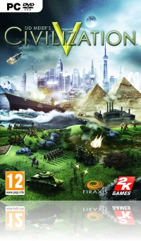 Civilization V (EMAIL - ilmainen toimitus)