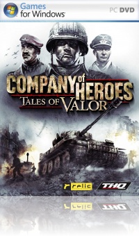 Company Of Heroes Tales of Valor