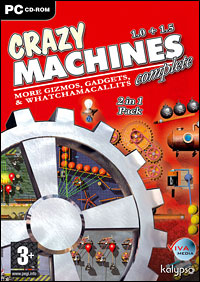 Crazy Machines 1 Complete