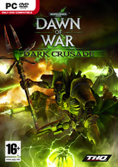 Warhammer 40,000: Dawn Of War - Dark Crusade (kytetty)