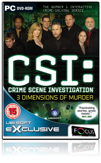 CSI: 3 Dimensions Of Murder Download