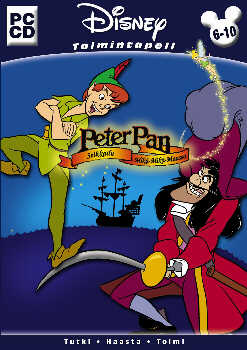 Disney Peter Pan: Seikkailu Mik-Mik-Maassa