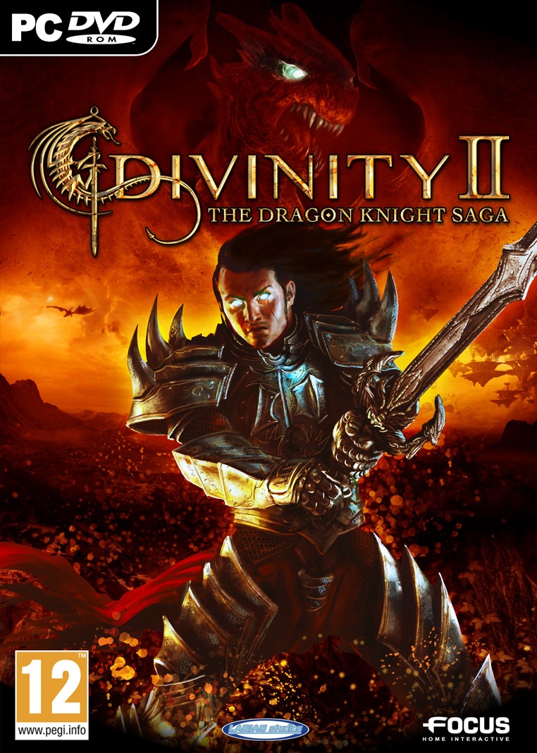 Divinity II: The Dragon Knight Saga