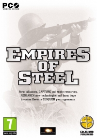 Empires of Steel