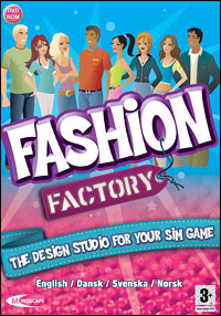 Sims 2: Fashion Factory, The