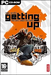 Marc Ecko\'s Getting Up (kytetty)