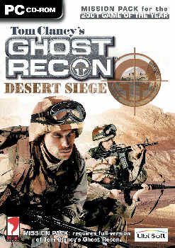 Ghost Recon Complete (eXclusive) (kytetty)