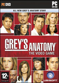 Grey's Anatomy (Kytetty)