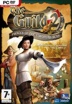 Guild 2, The - Pirates of the European Seas